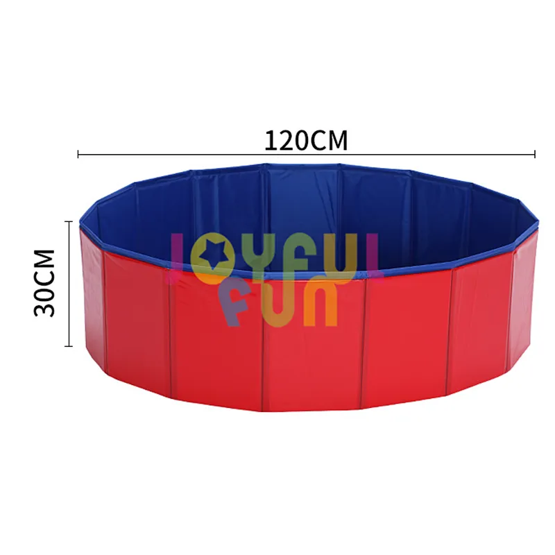 High Quality Portable Dog Bath Tub Pet Pool for Outdoor Use