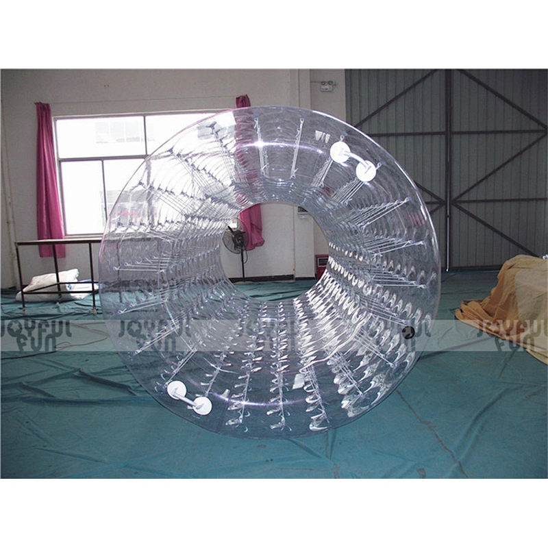Inflatable water roller, inflatable clear water roller, inflatable water rolling ball Wholesale cheap inflatable water game