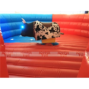 China suppliers funny inflatable mechanical bull rodeo for game / mechanical bull riding for toys