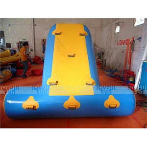 Wholesale Professional Supplier Water Park Slides Amusement Park Outdoor Large Inflatable Water Slide in Slide