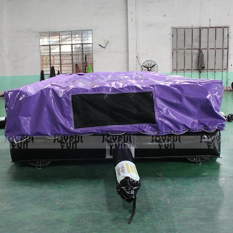 High Quality Exciting Inflatable Air Bag Used Outdoor Inflatable Jump Air Bag for Sale