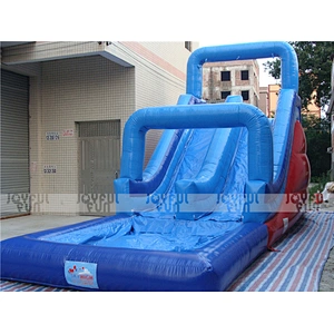 New design obstacle course inflatable game inflatable jumping toy funny game inflatable bouncer house for sale