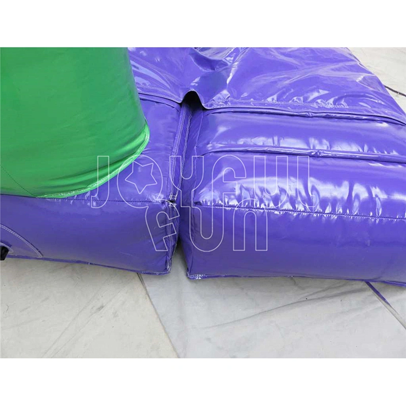 Wholesale Customized Double Lanes Slide Commercial Outdoor Indoor Inflatable Dry Slide