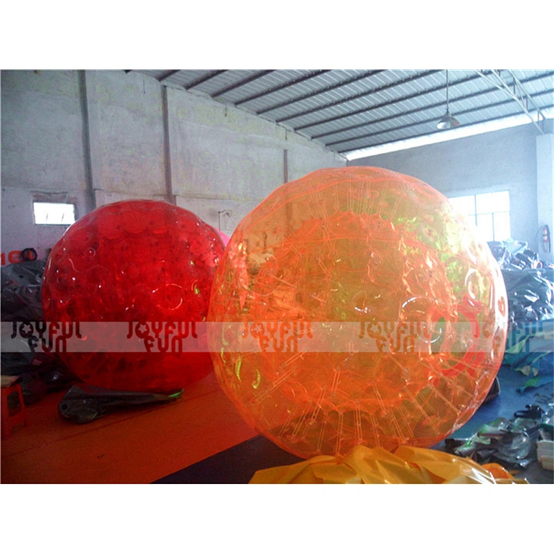 China suppliers wholesale bump jumping ball sports body zorb ball