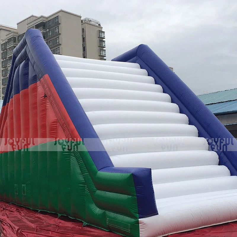 High quality Big Attachable Obstacle Inflatable Obstacle Course for Commercial