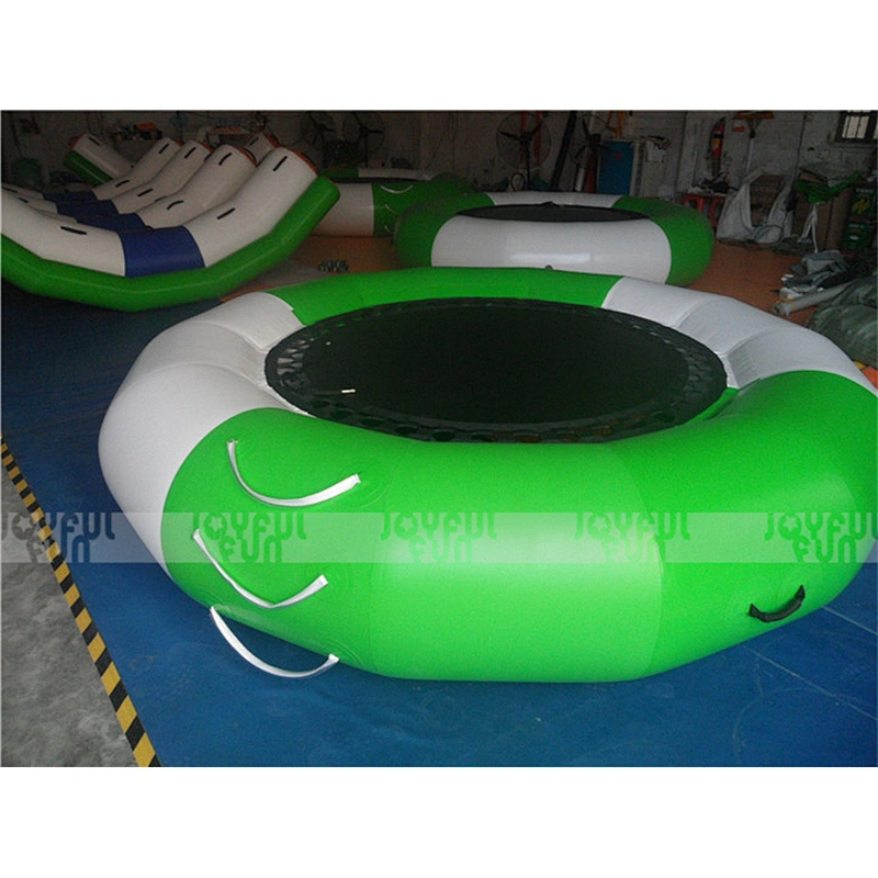 Commercial Floating inflatable Water Trampoline Outdoor Cheap Inflatable Water Trampoline for Sale