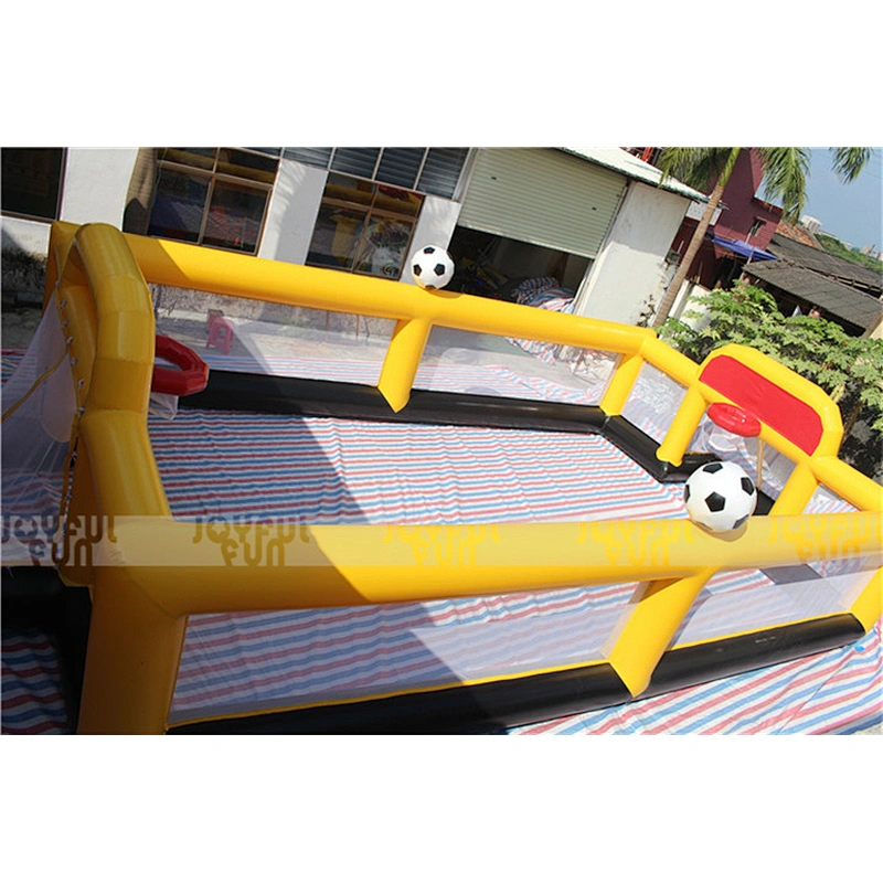 Hot Selling Inflatable Soccer Court Used Commercial Football Field for Sale
