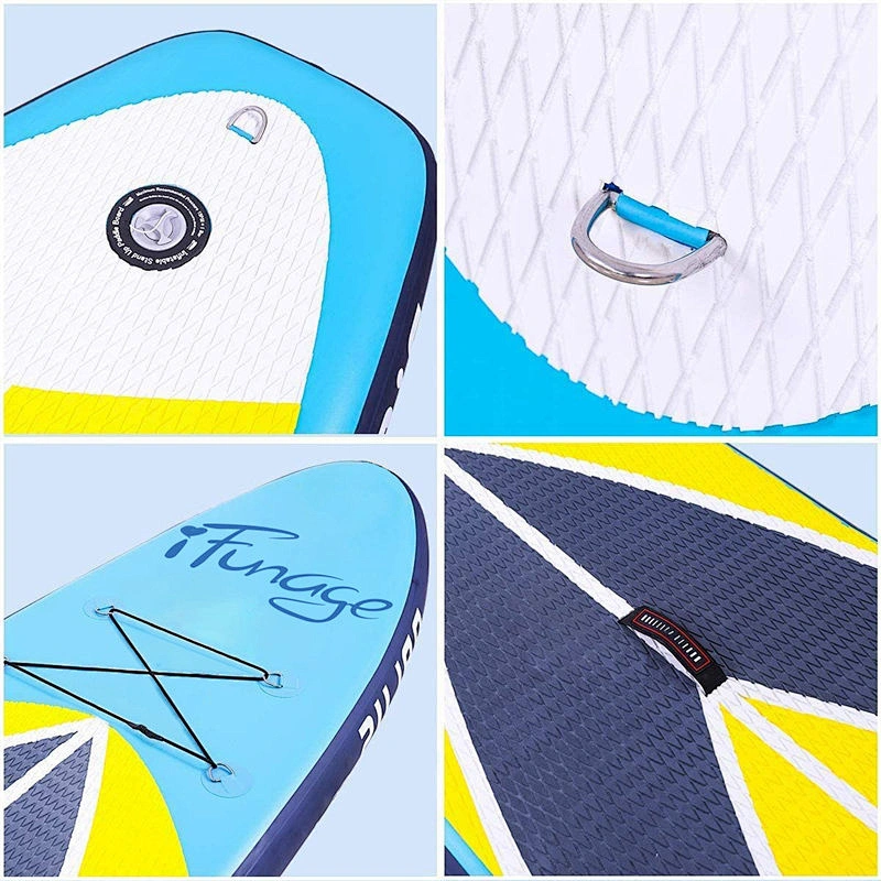 Joyful Fun Wholesale Cheap Stand up Surfboard Inflatable Sup Paddle Board