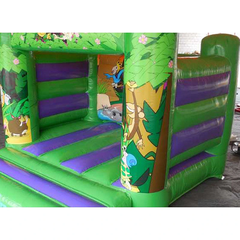 Wholesale Adult Bouncy Castles Used Commercial Inflatable Bouncy House for Sales