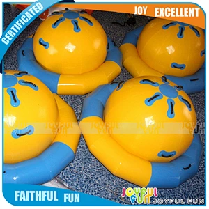 Factory Price Customized Water Sport Used Commercial Outdoor Inflatable Water Toy for Sale