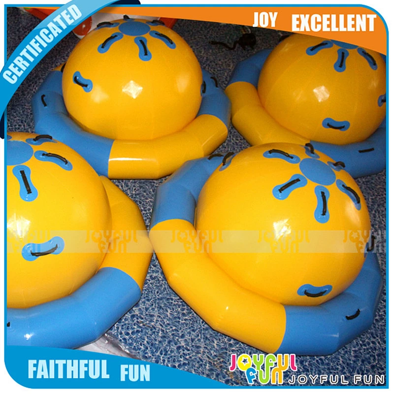 Factory Price Customized Water Sport Used Commercial Outdoor Inflatable Water Toy for Sale