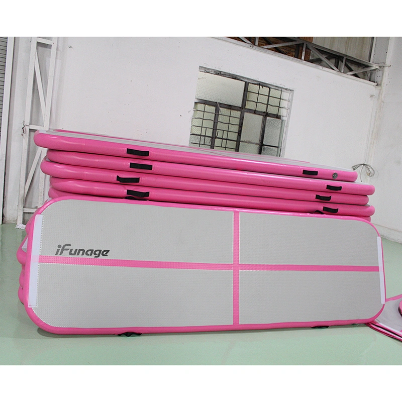 High Quality Water Sports Commercial Grade Outdoor Airtight Inflatable Yoga Mattress for Sale