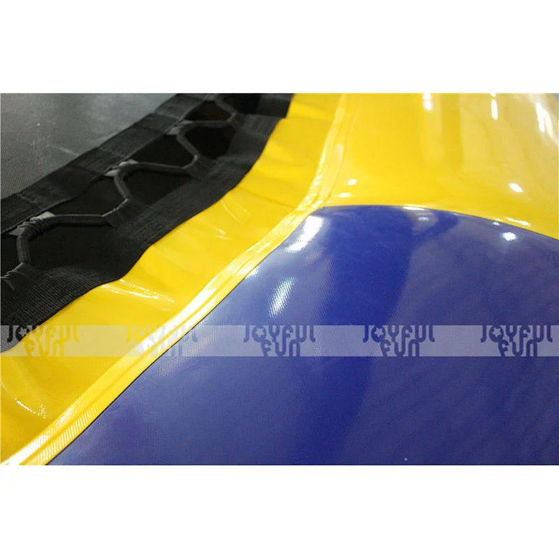 Professional Supplier Customized Design Outdoor Bungee Trampoline Used Commercial Inflatable Bungee Jumping Trampoline for Sale