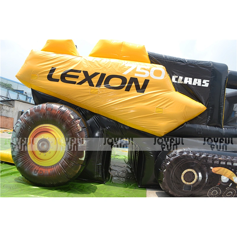 China Factory Direct Sales Customizable Inflatable Bouncy House