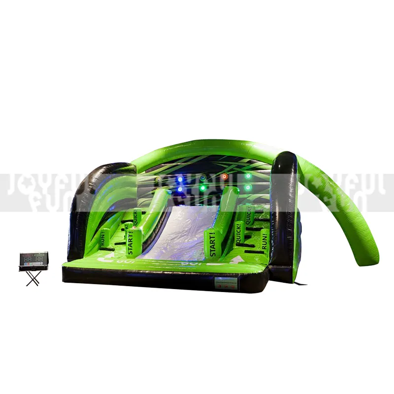 Factory price durable inflatable IPS game inflatable interactive funny toy for sale