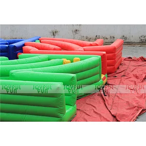 High Quality Customized Design Inflatable Dizzy Meltdown Commercial Giant Inflatable Dizzy X for Adult