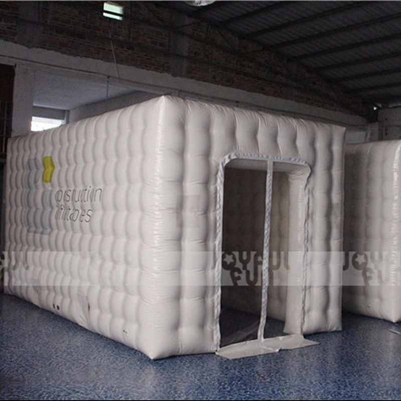 2017 Customized white inflatable Wedding Party tent for events