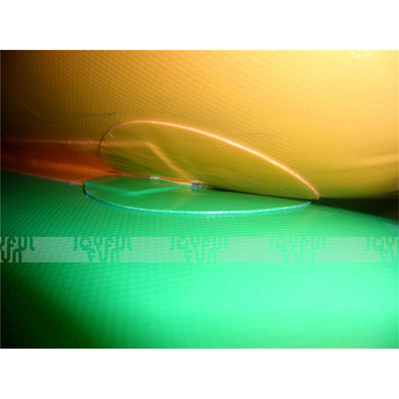 Commercial customize giant inflatable floating water slide for amusement equipment