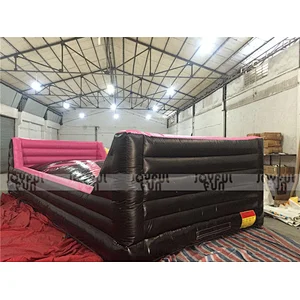High Quality Customized Design Used Commercial Jumping Air Pad Outdoor Inflatable Air Bag