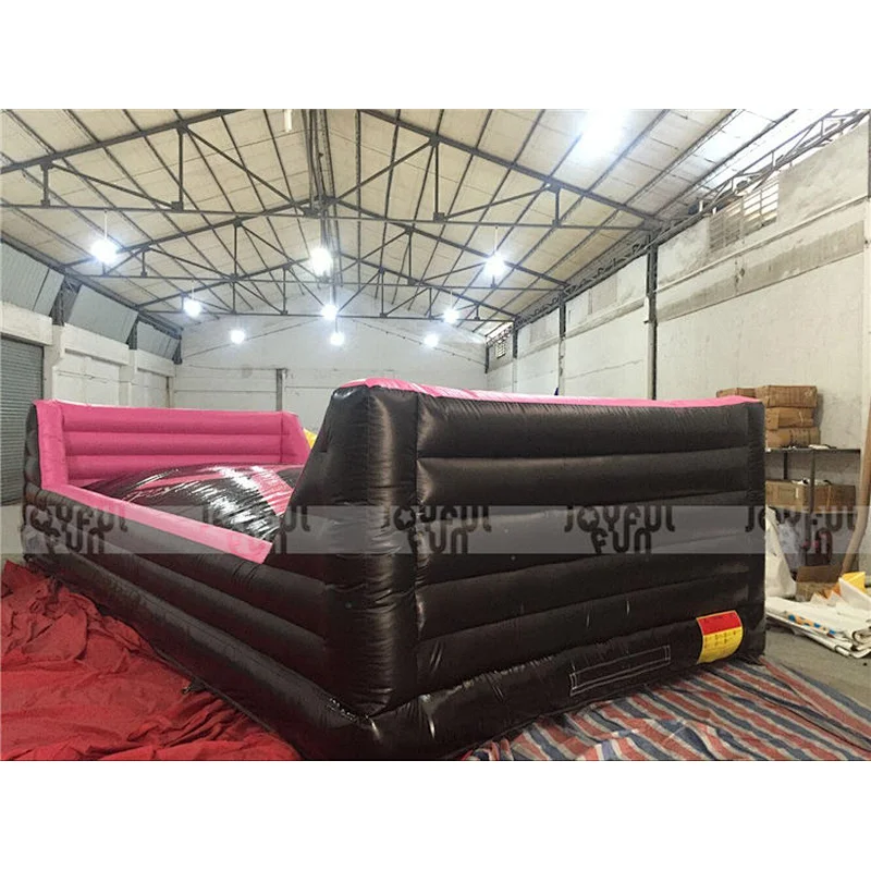 High Quality Customized Design Used Commercial Jumping Air Pad Outdoor Inflatable Air Bag