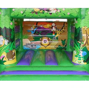 Wholesale Adult Bouncy Castles Used Commercial Inflatable Bouncy House for Sales