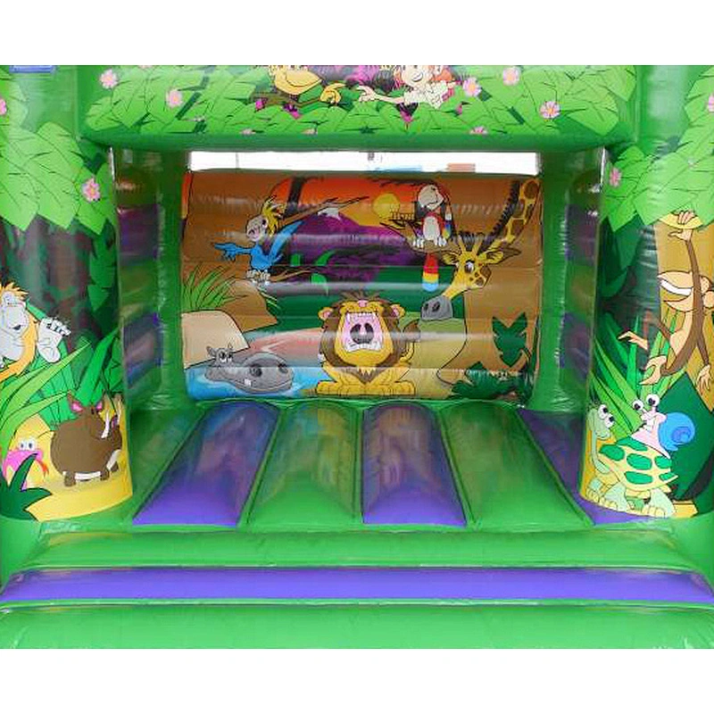 Wholesale Adult Bouncy Castles Used Commercial Inflatable Bouncy House for Sales