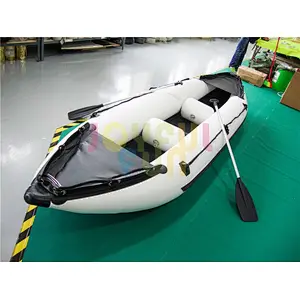 JOYFUL FUN wholesale pedal kayat outdoor dropstitch inflatable kayat