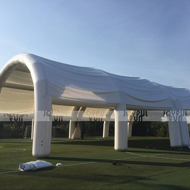 Wholesale giant inflatable event tent inflatable wedding tent inflatable party tent for sale