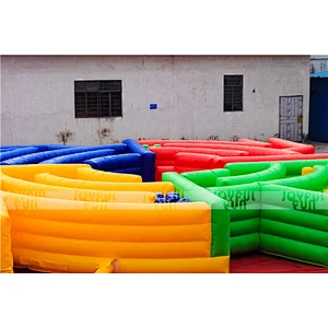 Inflatable Dizzy X Interactive Game for sale