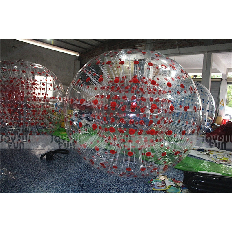 wholesale factory cheap price inflatable zorb ball inflatable wheel game for rental business