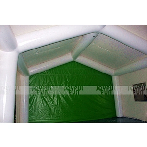 Customized Commercial Advertising Outdoor Activity Giant Inflatable Tent Camping