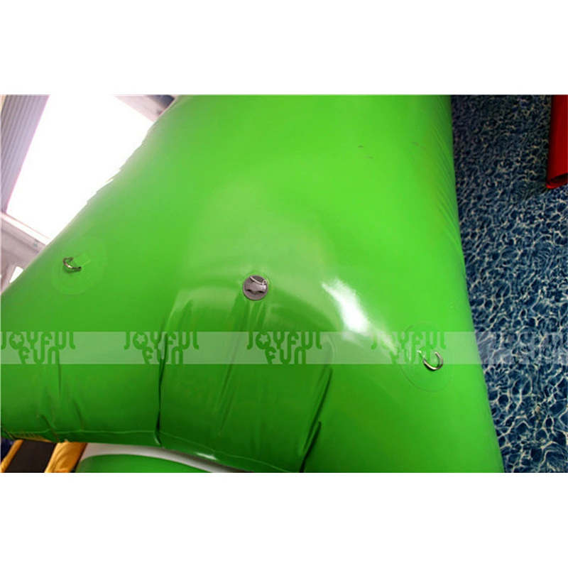 Outdoor Training Inflatable Sport Game Pillow Combo part joints Pillow for Adult and Kids