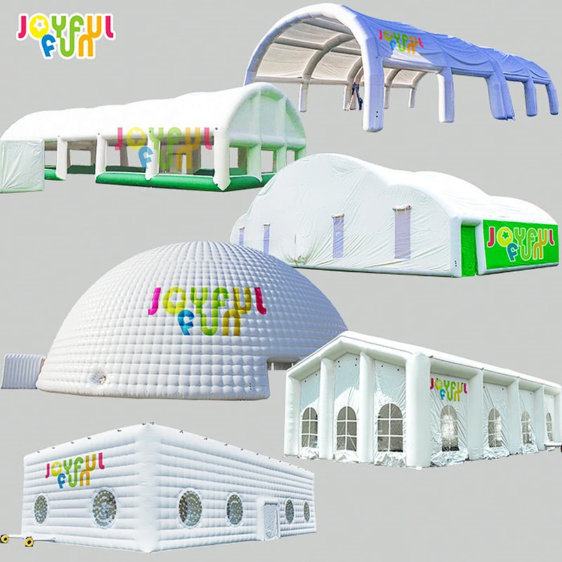 2021 hot sale customize competitive price outdoor large inflatable event tent
