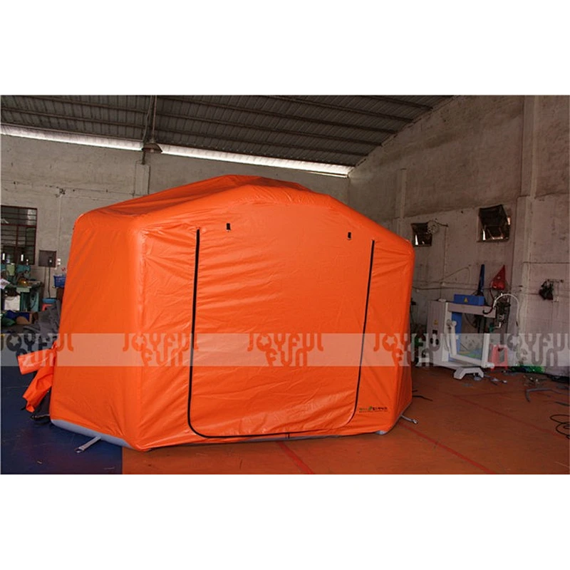 Multipurpose Inflatable Cabin Tent Inflatable Car Garage Tent for sale