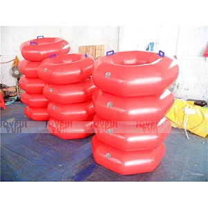 2019 hot sale inflatable water floating  ring for sale