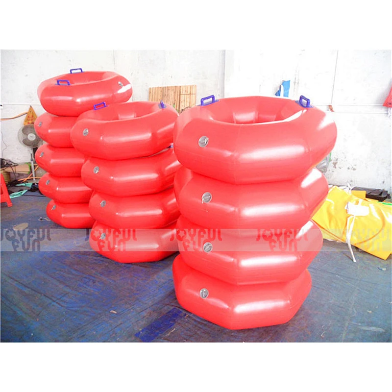 2019 hot sale inflatable water floating  ring for sale