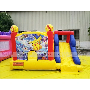 Top Quality Commercial Inflatable Combo Inflatable Jumping Slide with Wholesale Price