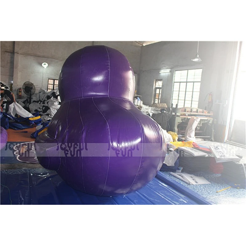 Top Quality Water Inflatable Advertising Shapes Inflatable Duck Advertising Custom Animal Cheap for Sale