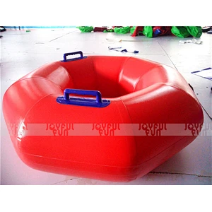 2019 hot sale inflatable water floating  ring for sale