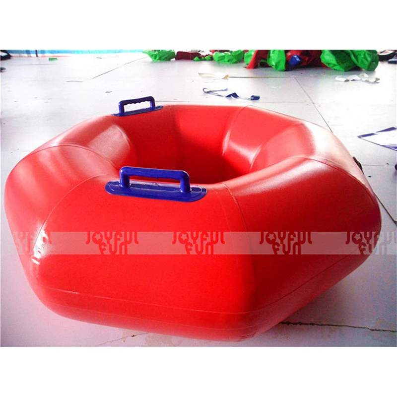 2019 hot sale inflatable water floating  ring for sale