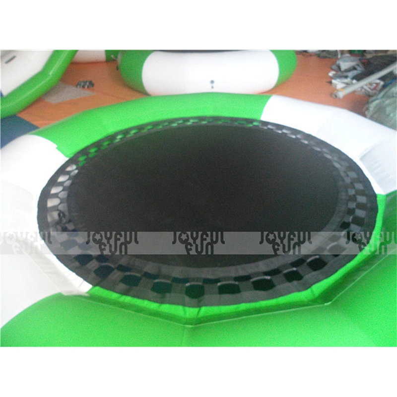 Recommended Inflatable Trampoline Park Water Inflatable Trampoline for Sale