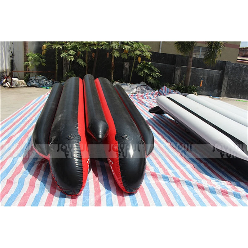 High Quality Inflatable Water Games Flying Fish Custom Used Inflatable Banana Boat for Sale