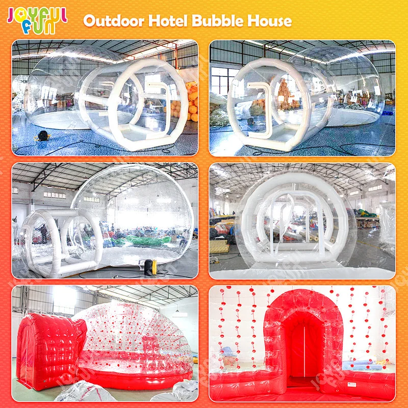 Factory Price High Quality Commercial Grade Outdoor Used Inflatable Tent for Sale