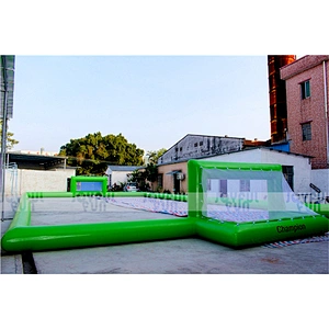 Large Indoor or Outdoor Inflatable Football Field