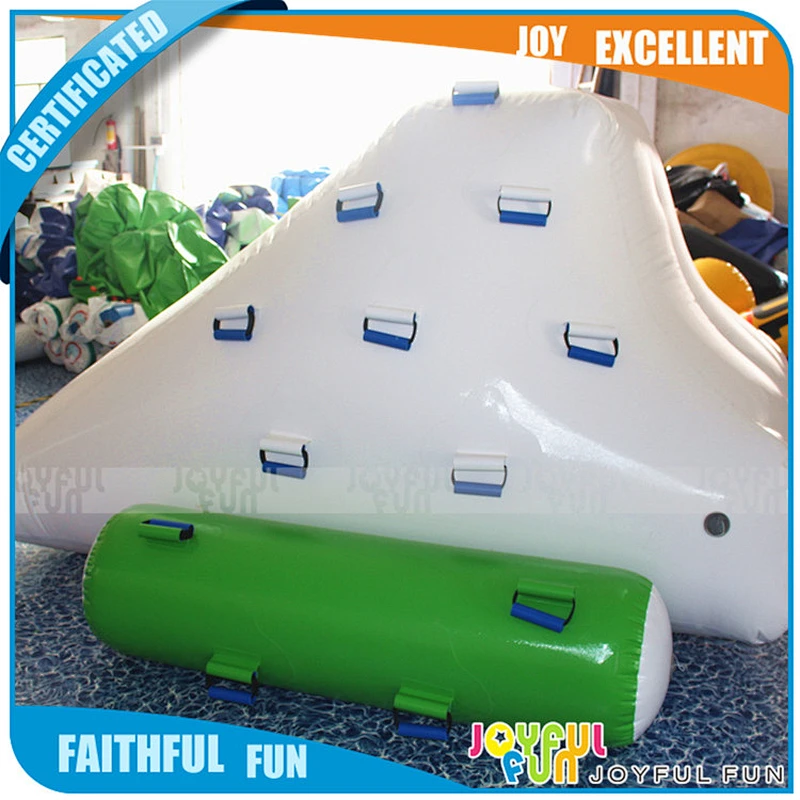 Small Floating Sealing Inflatable Iceberg Slides
