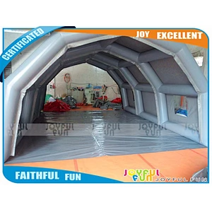 Easy Setup Outdoor Inflatable Hospital Tent For Emergency Security