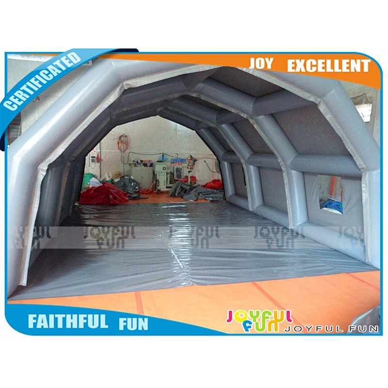 Easy Setup Outdoor Inflatable Hospital Tent For Emergency Security