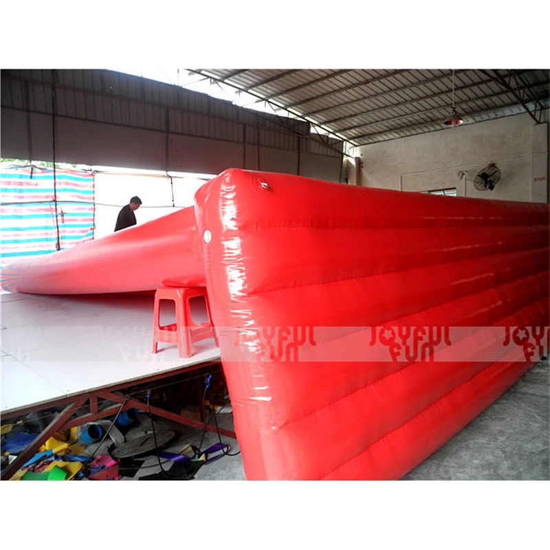 Outdoor Game Field Inflatable House Riding Field Exciting Housing Game for Adult and Kids