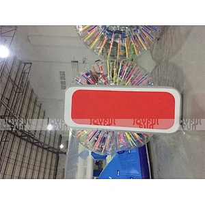Factory Wholesale Mini Inflatable Yoga Gymnastic Mat Custom size outdoor indoor track tumble with good price for sale