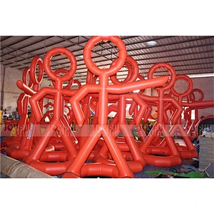 Hot Sale Inflatable Advertising Promotion Figures Eye Catching Inflatable Tube Man